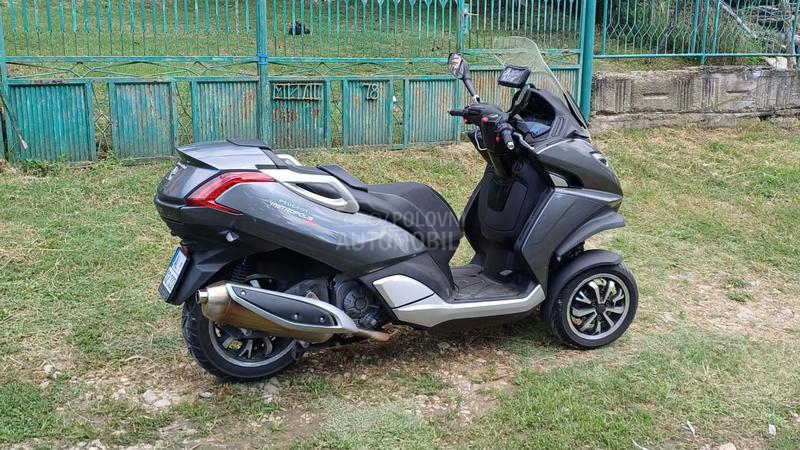 Peugeot Metropolis