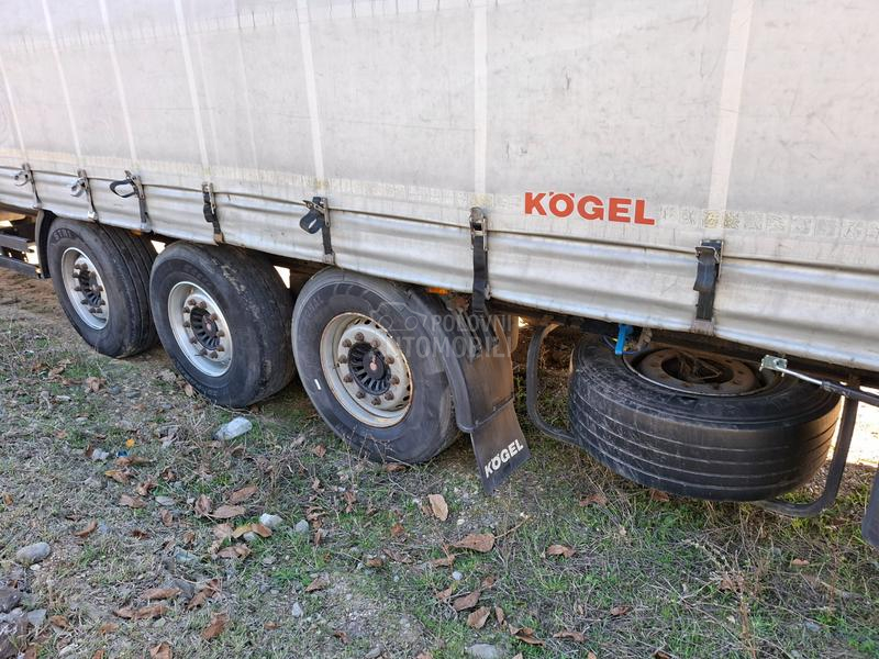 Kögel Kogel SN24