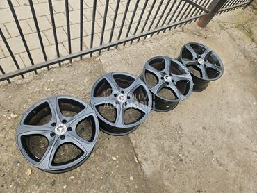 Aluminijumske felne Mercedes 5x112 18" 5 x 112