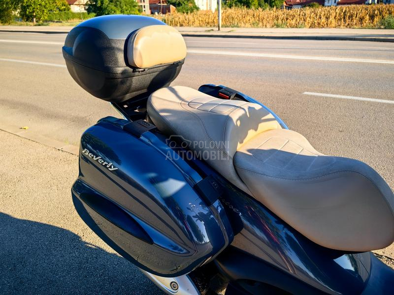 Piaggio Beverly Cruiser 250ie