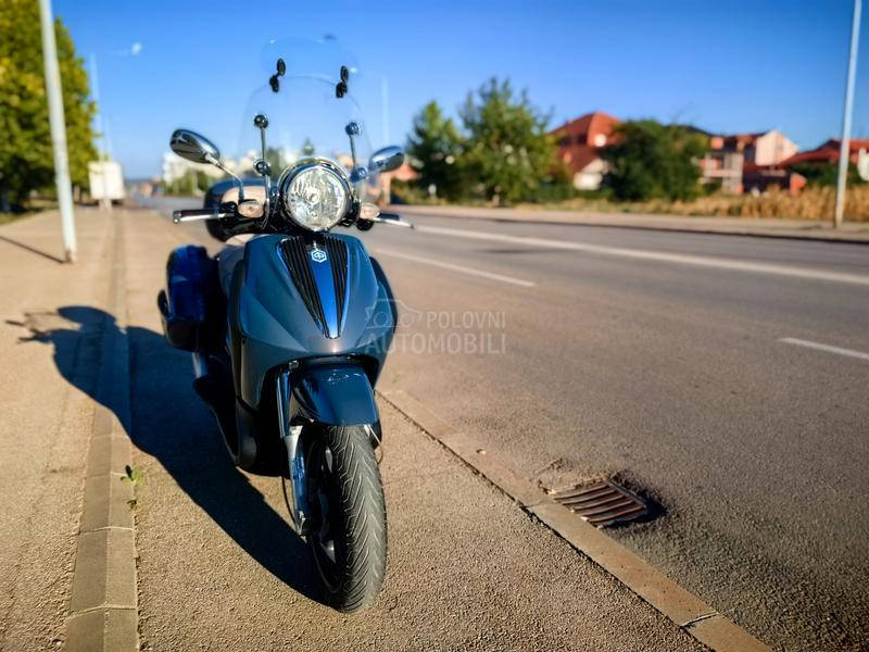 Piaggio Beverly Cruiser 250ie