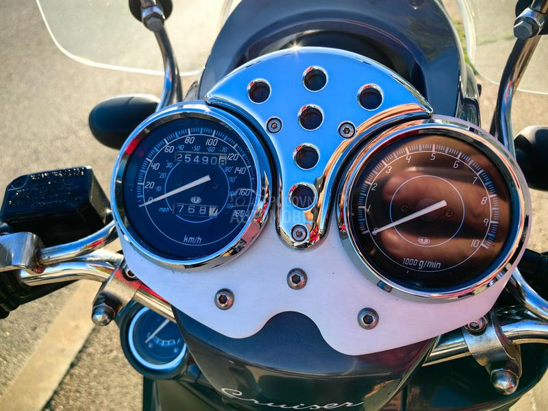 Piaggio Beverly Cruiser 250ie