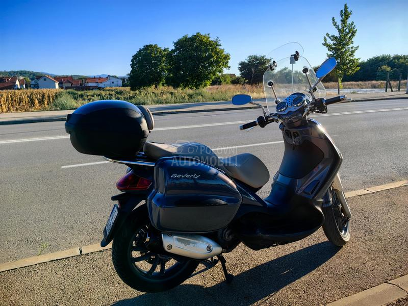 Piaggio Beverly Cruiser 250ie