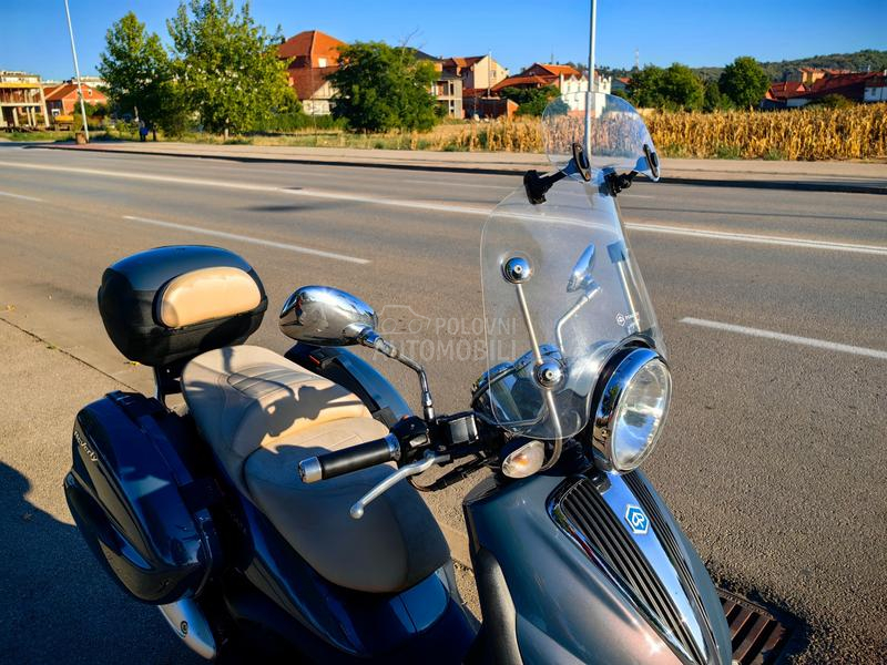 Piaggio Beverly Cruiser 250ie