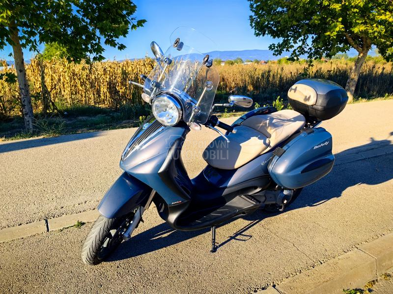 Piaggio Beverly Cruiser 250ie