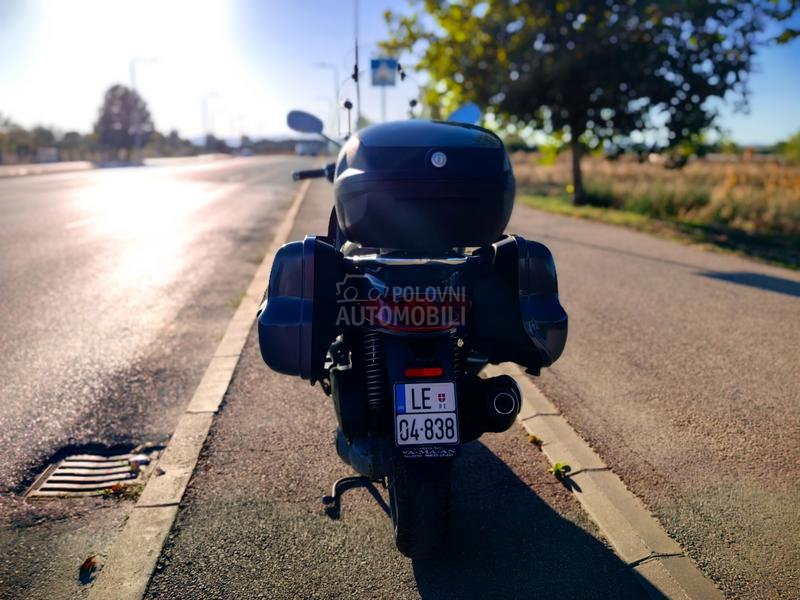 Piaggio Beverly Cruiser 250ie