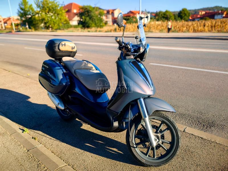 Piaggio Beverly Cruiser 250ie