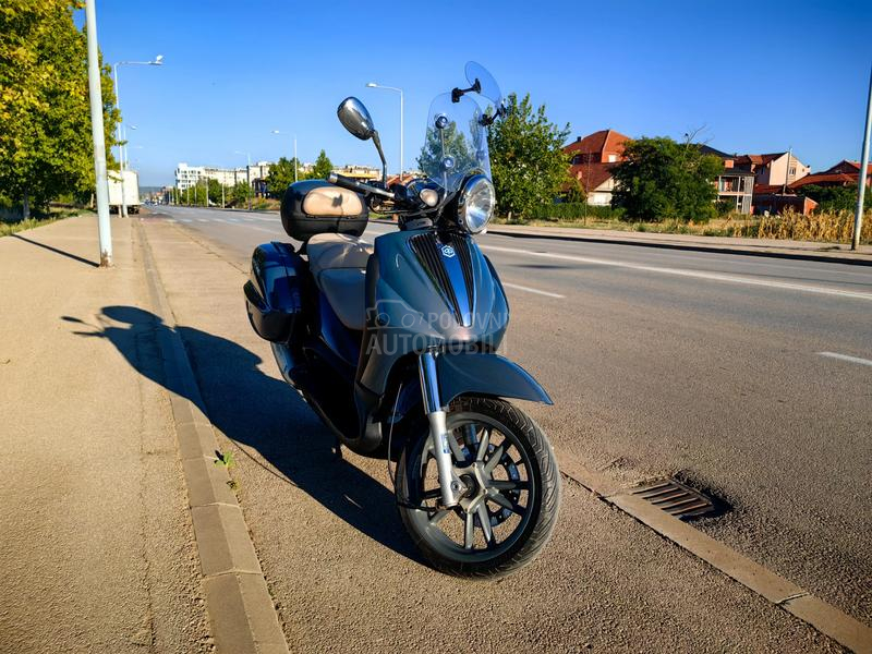 Piaggio Beverly Cruiser 250ie