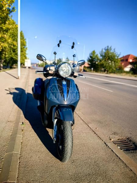 Piaggio Beverly Cruiser 250ie