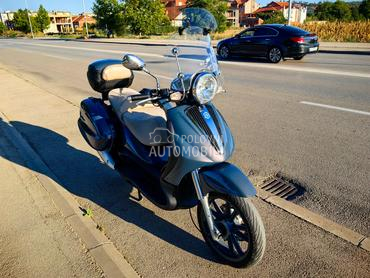 Piaggio Beverly Cruiser 250ie