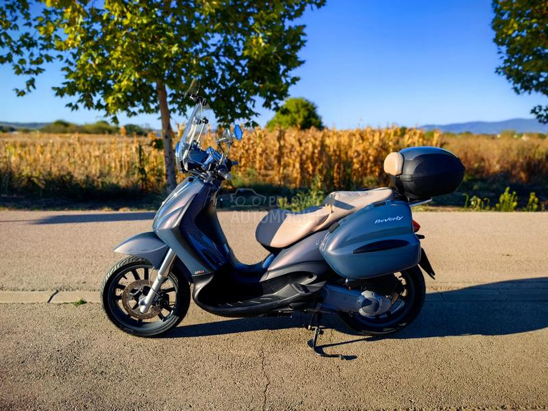 Piaggio Beverly Cruiser 250ie
