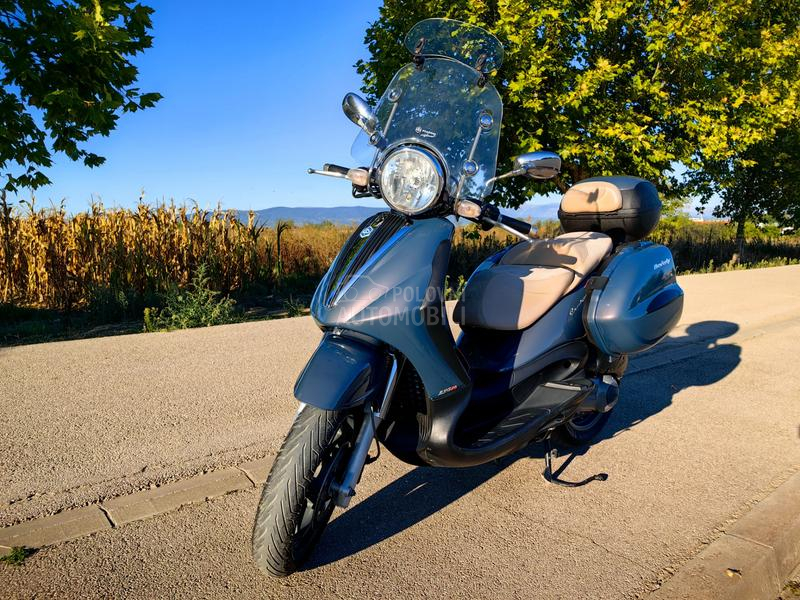 Piaggio Beverly Cruiser 250ie