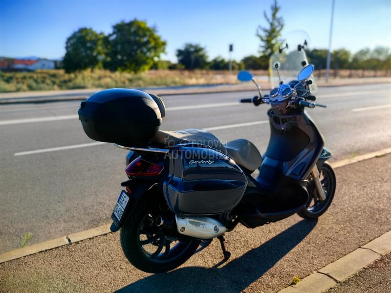 Piaggio Beverly Cruiser 250ie