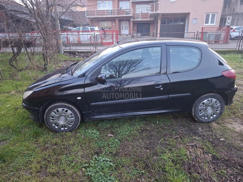Peugeot 206 