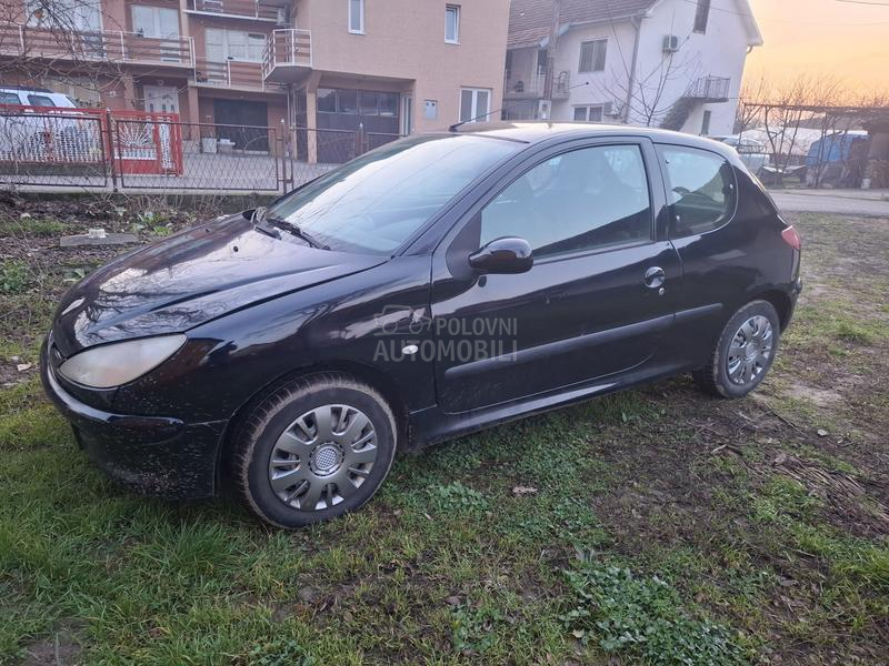 Peugeot 206 