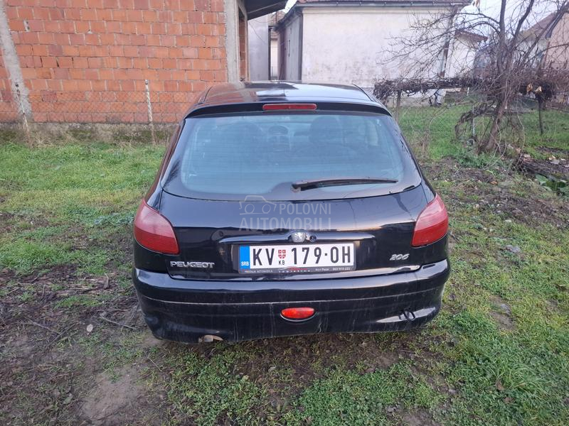 Peugeot 206 