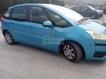Citroen C4 Picasso 
