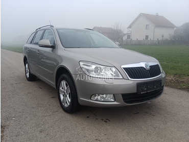 Škoda Octavia 2.0 tdi 4x4