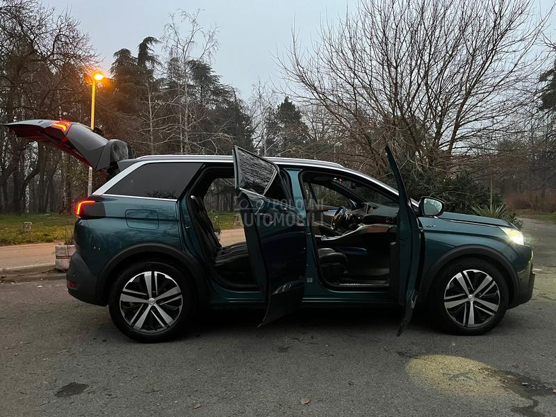 Peugeot 5008 GT