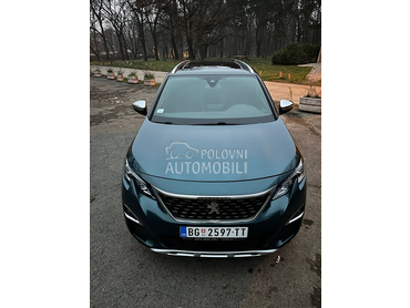 Peugeot 5008 GT