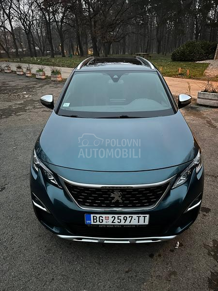 Peugeot 5008 GT