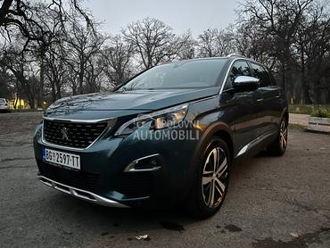 Peugeot 5008 GT