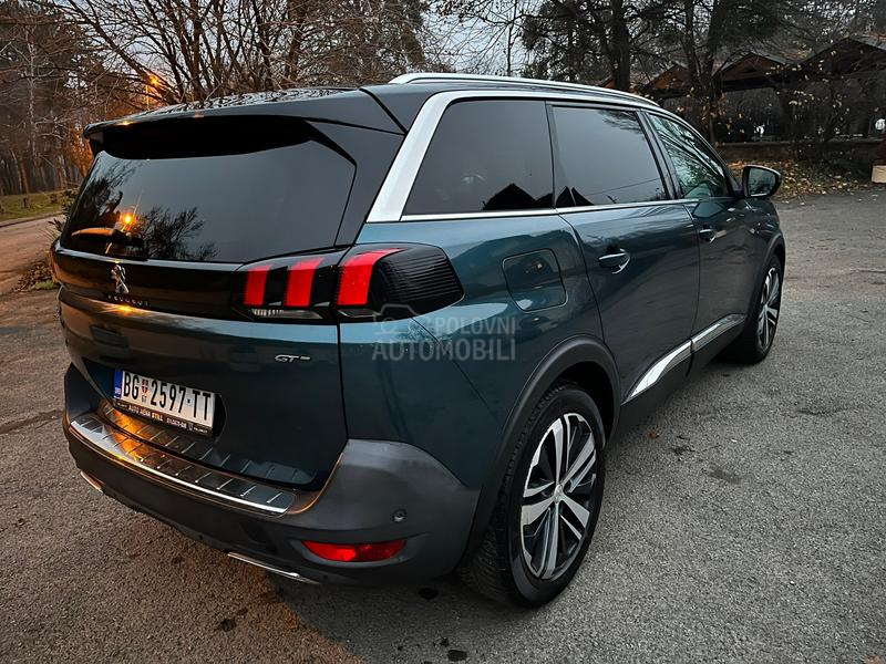 Peugeot 5008 GT