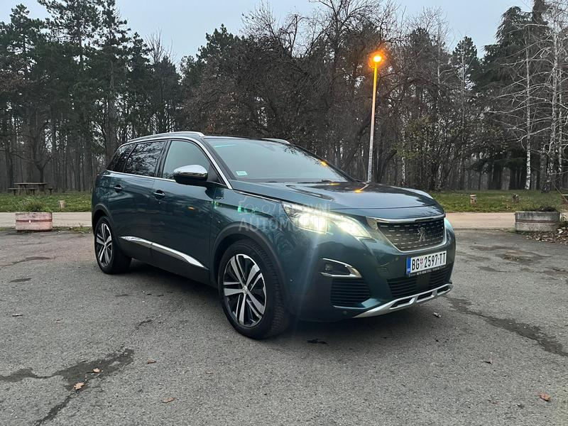 Peugeot 5008 GT