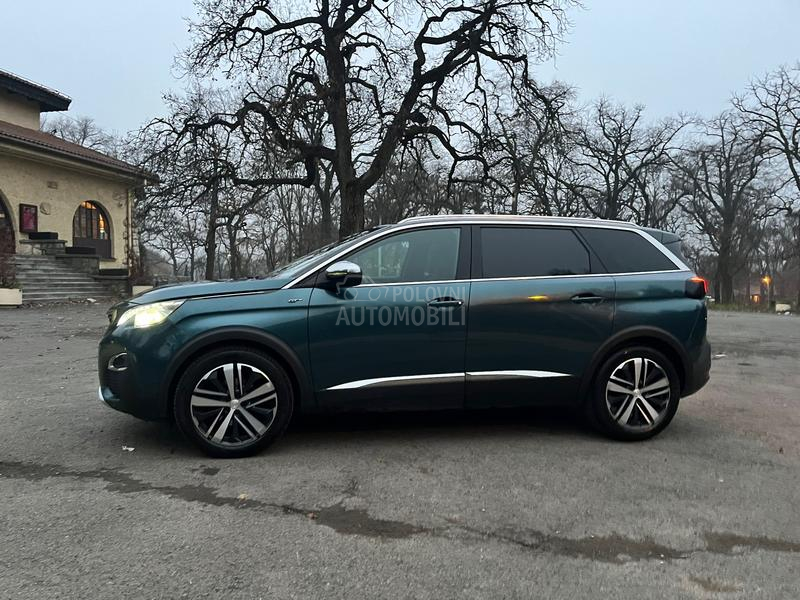 Peugeot 5008 GT