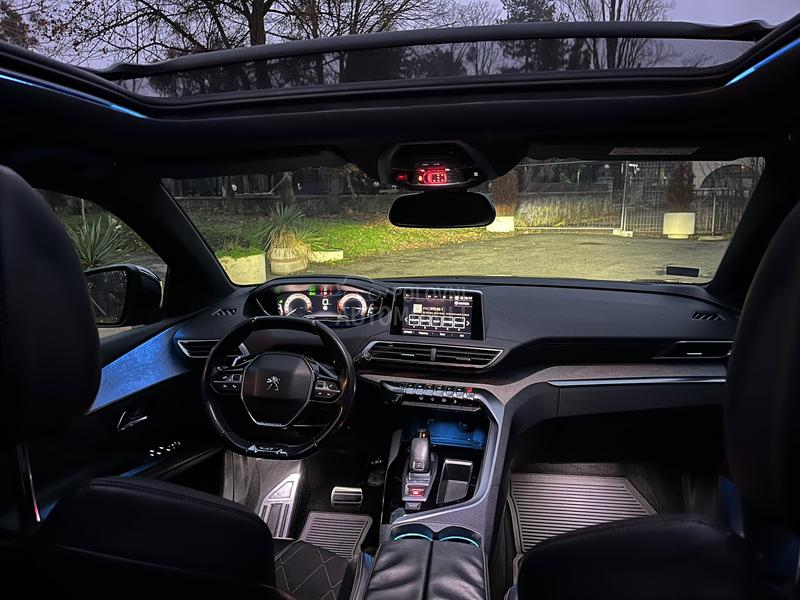 Peugeot 5008 GT