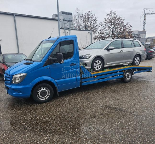 Mercedes Benz sprinter 319 automatik