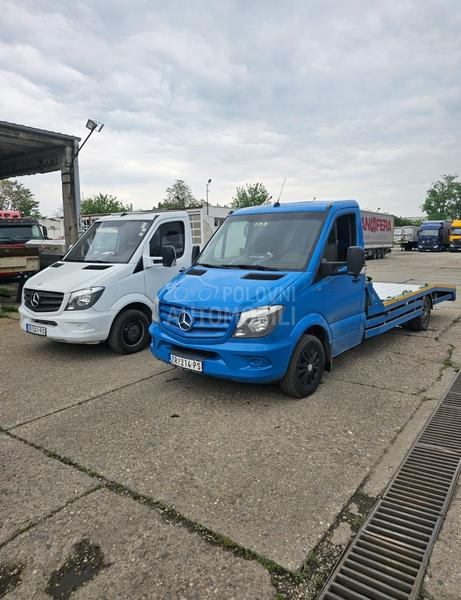 Mercedes Benz sprinter 319 automatik