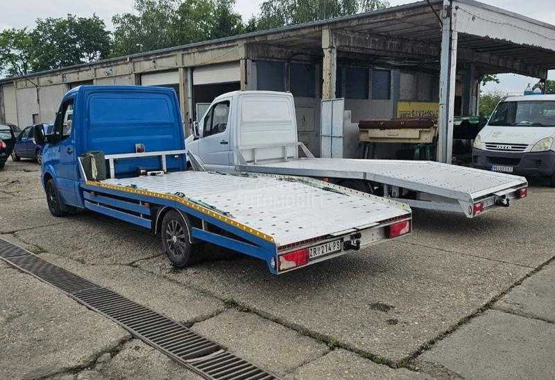 Mercedes Benz sprinter 319 automatik