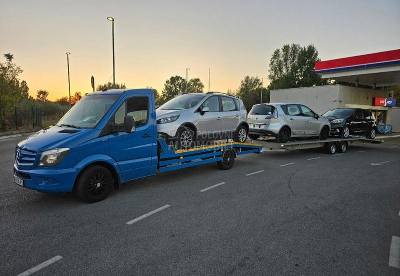 Mercedes Benz sprinter 319 automatik