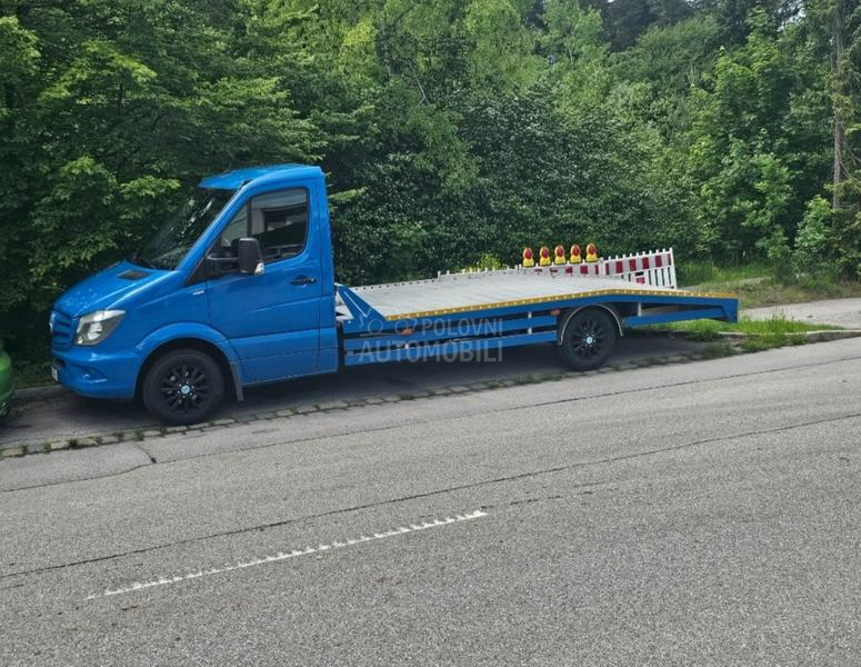 Mercedes Benz sprinter 319 automatik