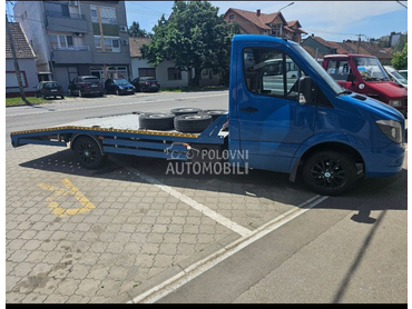Mercedes Benz sprinter 319 automatik