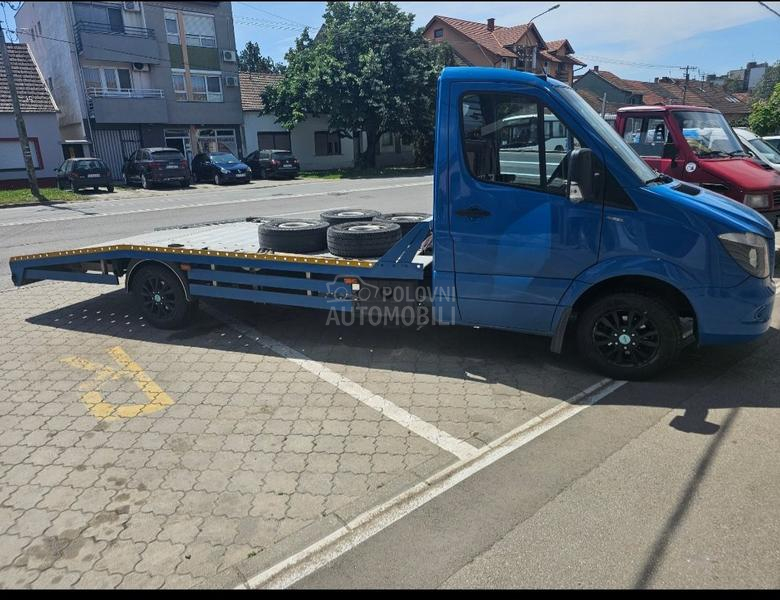 Mercedes Benz sprinter 319 automatik