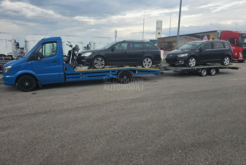 Mercedes Benz sprinter 319 automatik