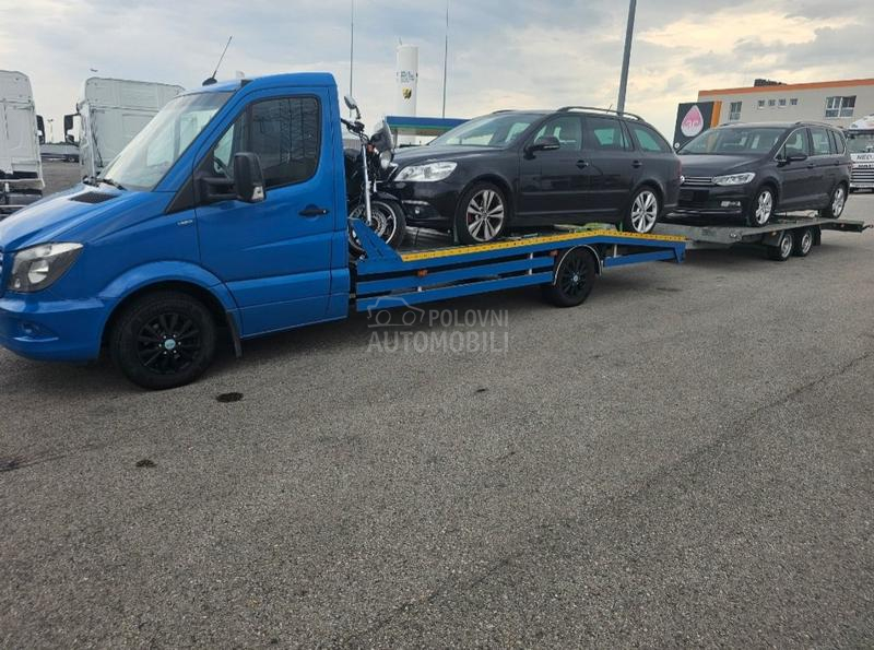 Mercedes Benz sprinter 319 automatik