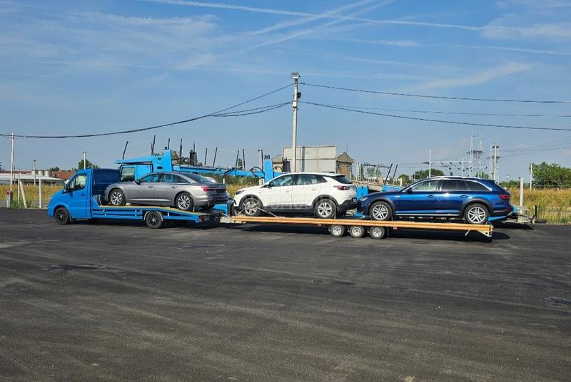 Mercedes Benz sprinter 319 automatik