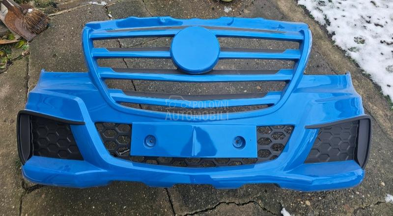 Mercedes Benz sprinter 319 automatik