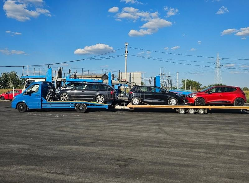 Mercedes Benz sprinter 319 automatik