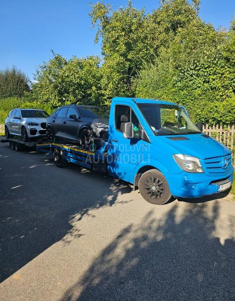 Mercedes Benz sprinter 319 automatik