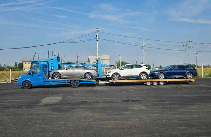 Mercedes Benz sprinter 319 automatik