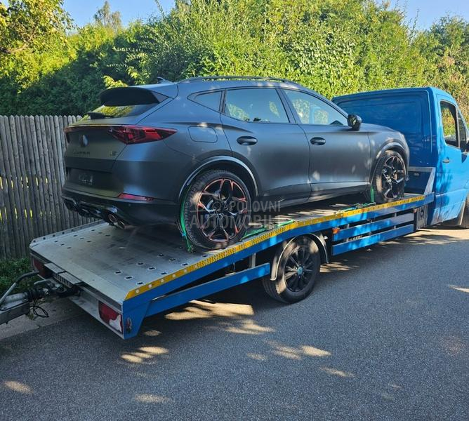 Mercedes Benz sprinter 319 automatik