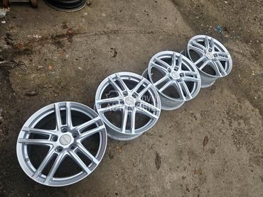 Aluminijumske felne Volkswagen 5x112 17" 5 x 112