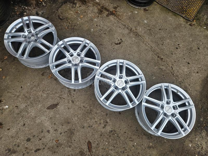 Aluminijumske felne Volkswagen 5x112 17" 5 x 112