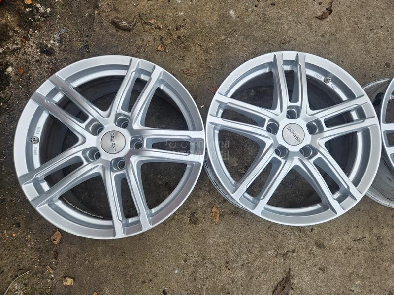 Aluminijumske felne Volkswagen 5x112 17" 5 x 112