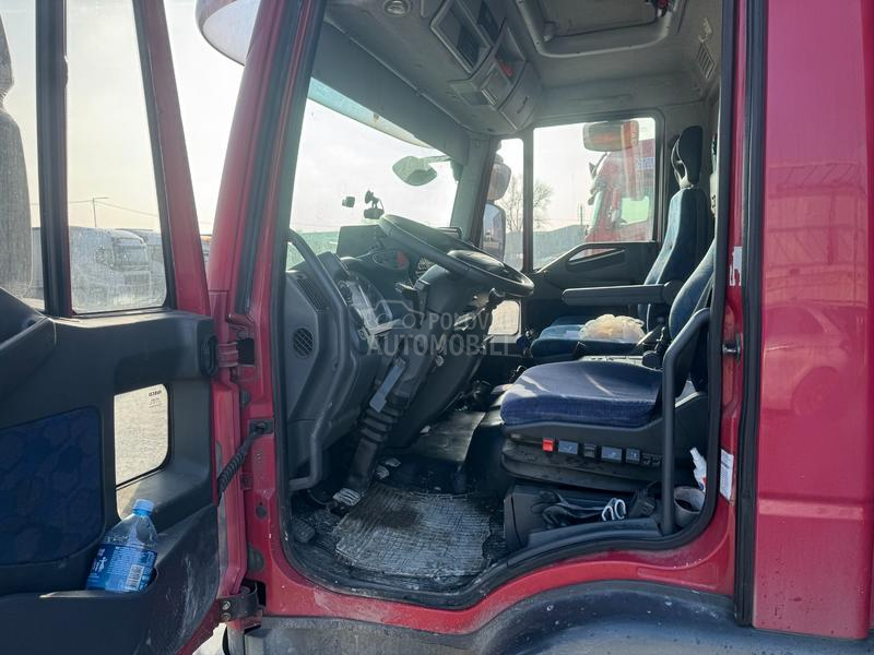 Iveco eurocargo M75E18/P