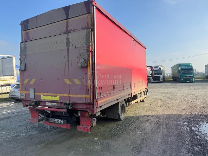 Iveco eurocargo M75E18/P